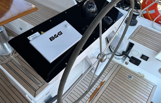 Hanse 460 Gemile