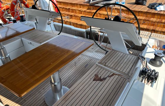 Hanse 460 Gemile