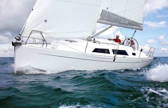 Hanse 325 Mola 15 Grossenbrode