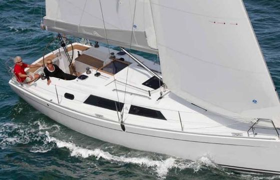Hanse 325 Mola 15 Grossenbrode