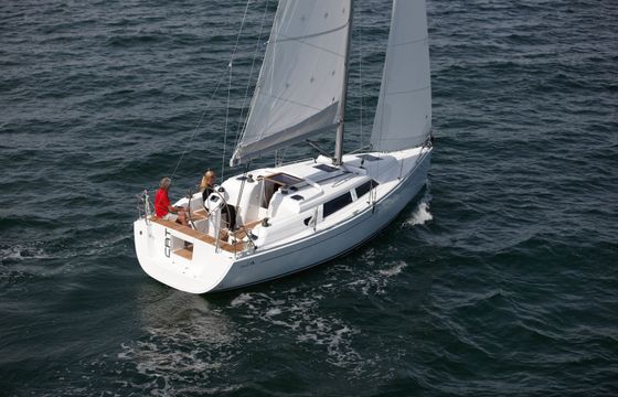 Hanse 325 Mola 15 Grossenbrode