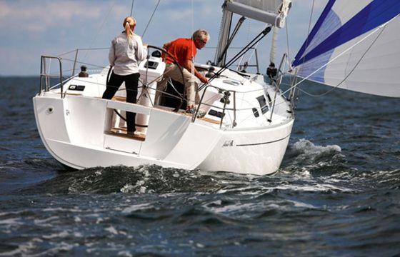 Hanse 325 Mola 15 Grossenbrode