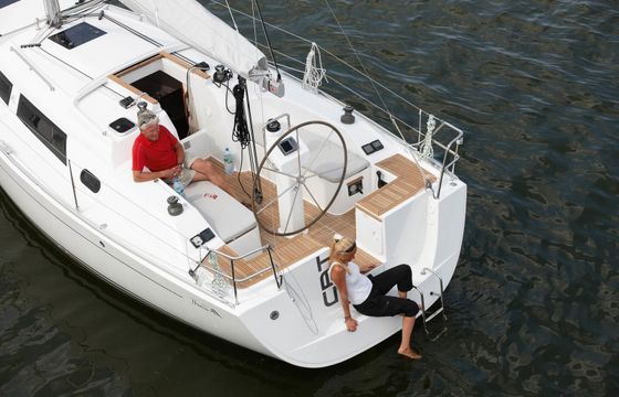 Hanse 325 Mola 15 Grossenbrode