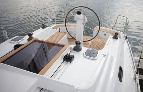 Hanse 325 Mola 15 Grossenbrode