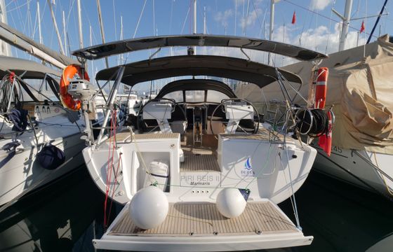 Hanse 455 Piri Reis 2