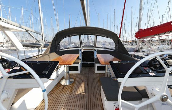 Hanse 460 Infinity