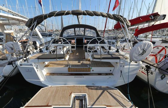 Hanse 460 Infinity