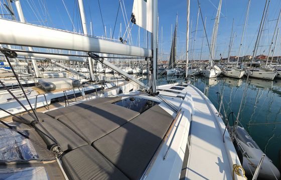 Hanse 460 Infinity