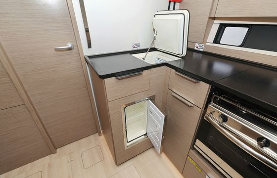 Hanse 460 Infinity