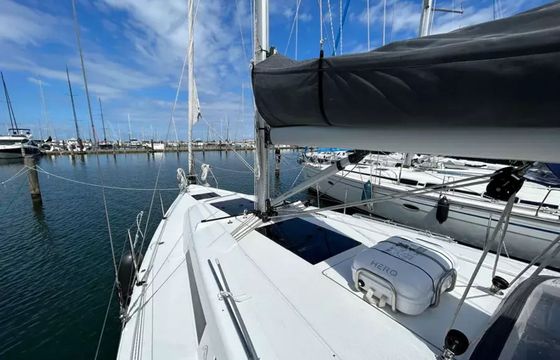 Hanse 388 Mola 24 Grossenbrode