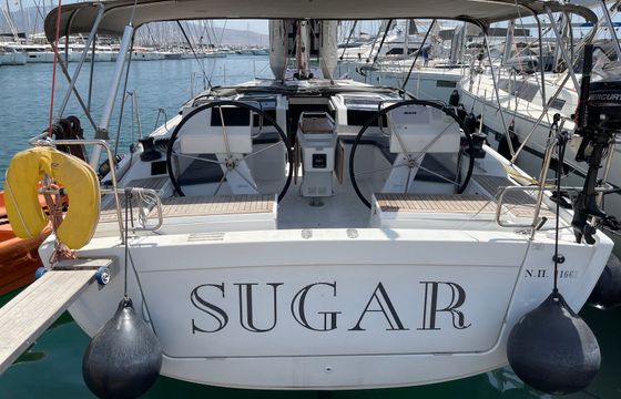 Hanse 455 Sugar