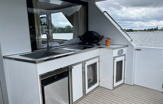 Houseboat Luxboot Luxboot 1