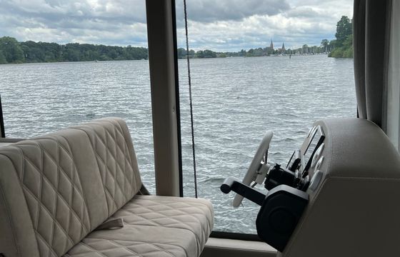 Houseboat Luxboot Luxboot 1