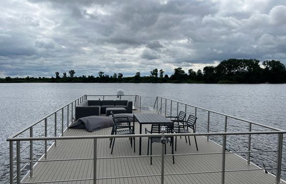 Houseboat Luxboot Luxboot 1