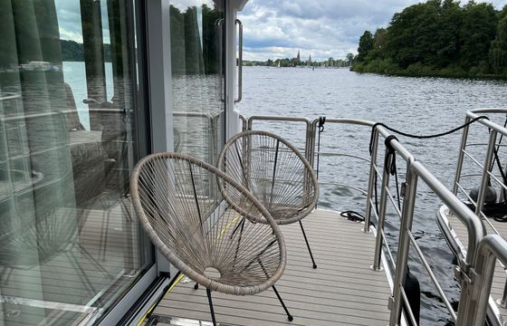 Houseboat Luxboot Luxboot 1