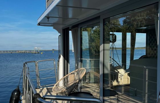 Houseboat Luxboot Luxboot 1