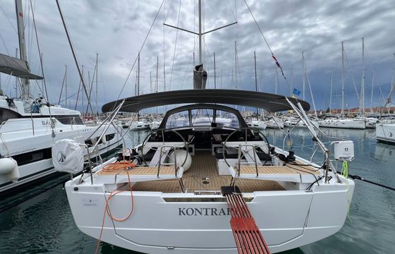 Hanse 460 Kontrari