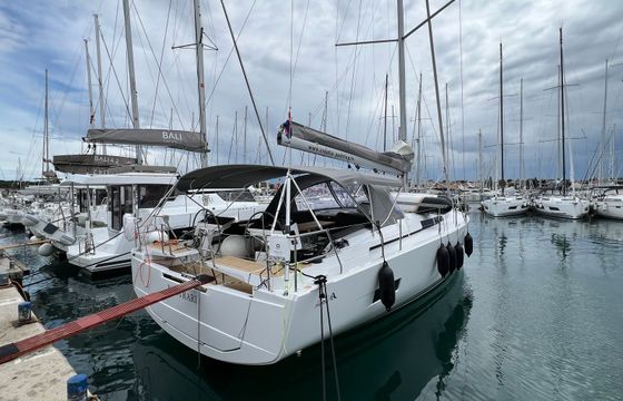 Hanse 460 Kontrari