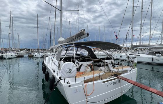 Hanse 460 Kontrari