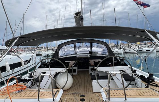 Hanse 460 Kontrari