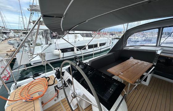 Hanse 460 Kontrari