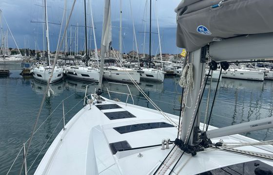 Hanse 460 Kontrari