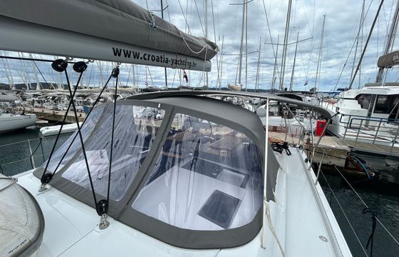 Hanse 460 Kontrari