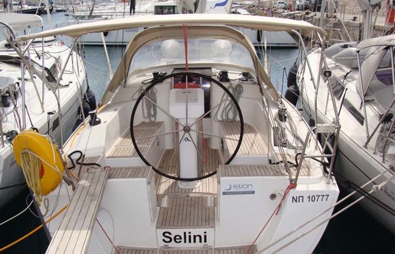 Hanse 325 Selini