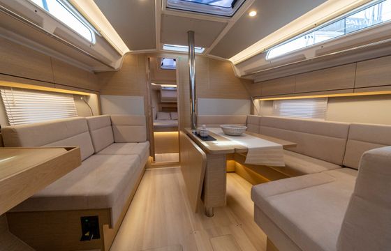 Hanse 388 Tecla