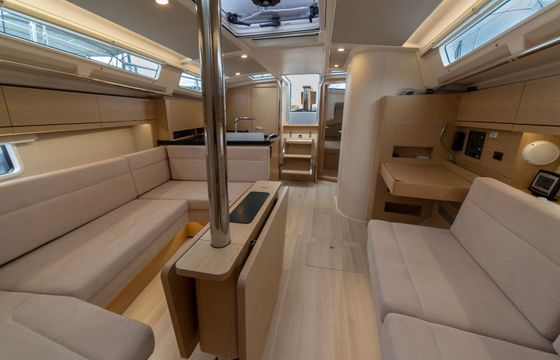 Hanse 388 Tecla