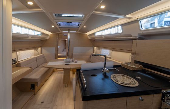 Hanse 388 Tecla