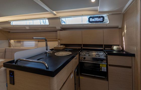 Hanse 388 Tecla