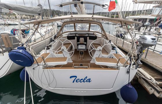Hanse 388 Tecla