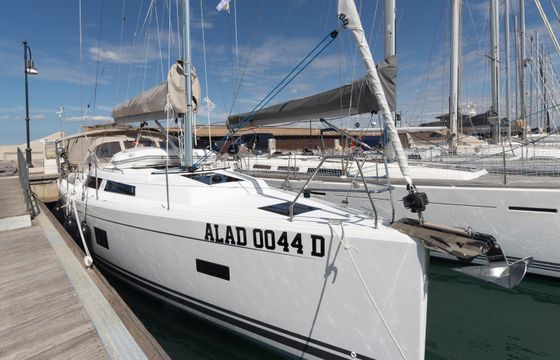 Hanse 388 Tecla