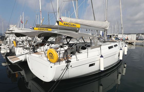 Hanse 455 Susso