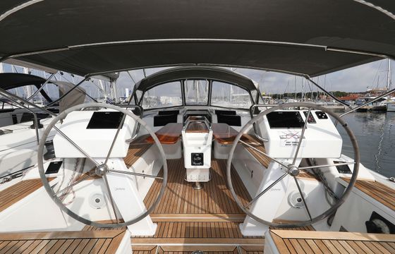 Hanse 455 Susso