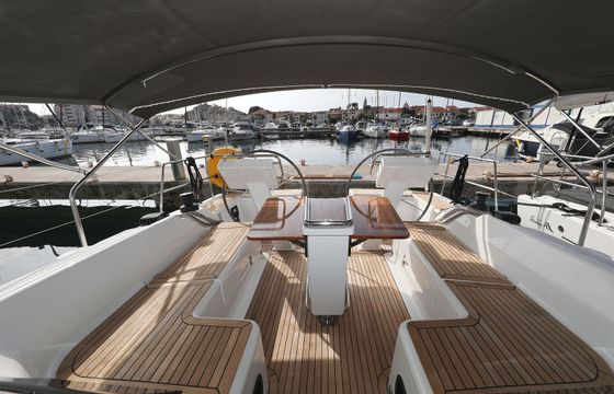 Hanse 455 Susso