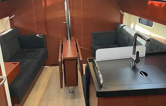 Hanse 348 Kormoran