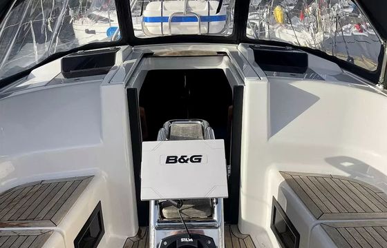 Hanse 348 Kormoran