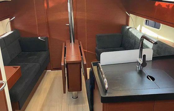 Hanse 348 Kormoran