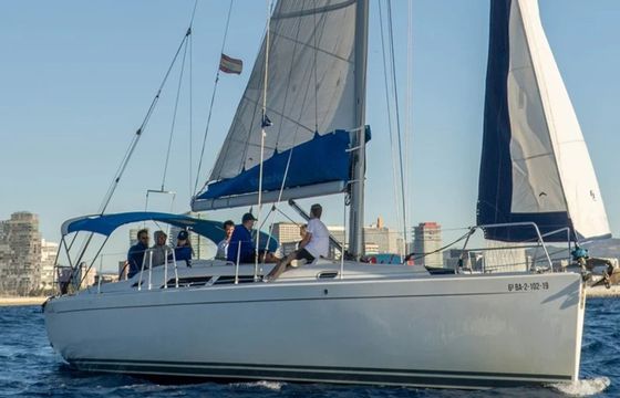 Hanse 400 Alpha
