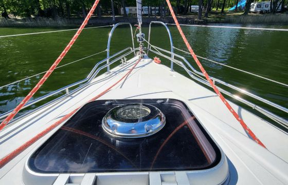 Hornet 29 Zakapior