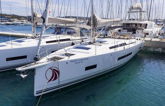 Hanse 460 Perfect Stranger