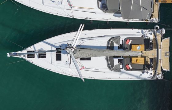 Hanse 460 Perfect Stranger