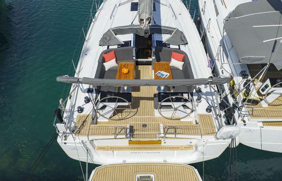 Hanse 460 Perfect Stranger