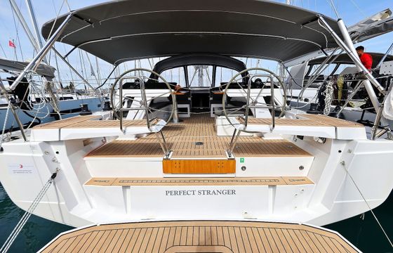 Hanse 460 Perfect Stranger