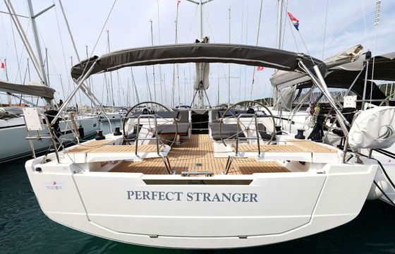 Hanse 460 Perfect Stranger