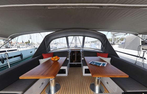 Hanse 460 Perfect Stranger