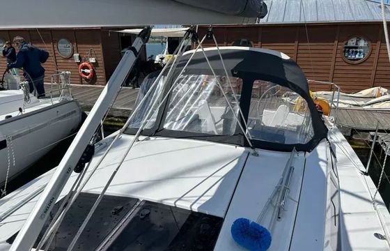 Hanse 348 Mola 22-3 Grossenbrode