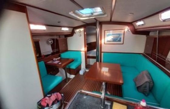 Hanse 400 Kefeleg Mor